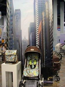 ABC Kids Expo 2009: Baby Planet ABC Kids Expo 2009: Baby Planet