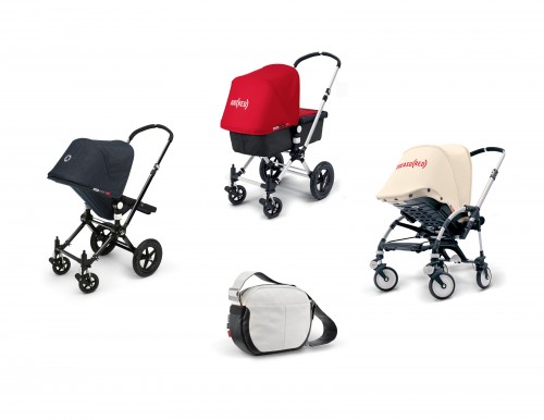 Bugaboo Joins Forces With (RED) Bugaboo Joins Forces With (RED)
