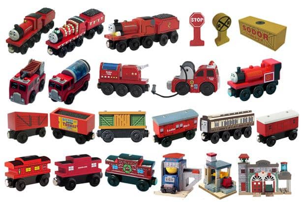 Thomas & Friends Toy Company to Pay $1.25 Million Settlement ...