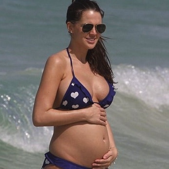 alessandra ambrosio pregnant belly. in Pregnant Celebrities,