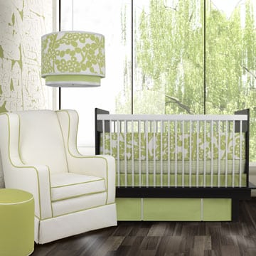  designer level modern baby décor without the designer price tag. Oilo: 