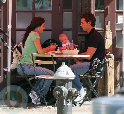 bethenny frankel baby 2011. Bethenny Frankel and husband