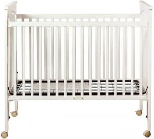 Bassettbaby drop-side cribs
