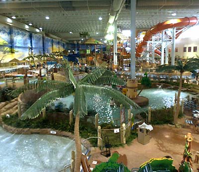 Fallsview Indoor Water Park