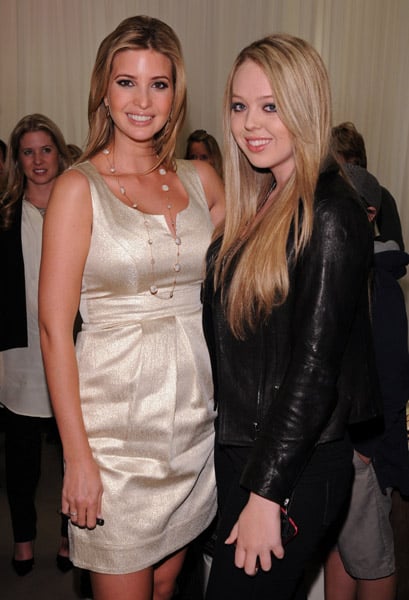 ivanka trump pregnant 2011. An Expectant Ivanka Trump