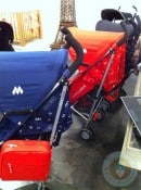 Baby carriages 2012