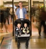 Mountain buggy duo carrycot