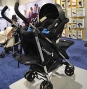 Baby stroller double reviews