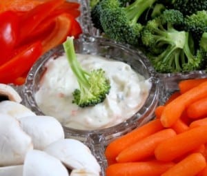 veggie dip