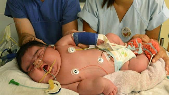 Germany Heavy Newborn