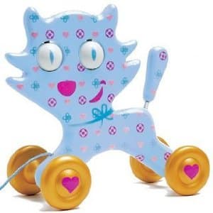 old fashioned toys