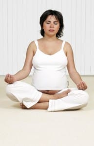 Yoga pregnancy