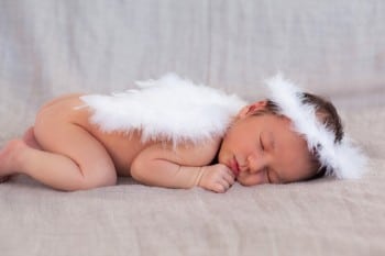 infant angel