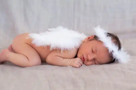infant angel