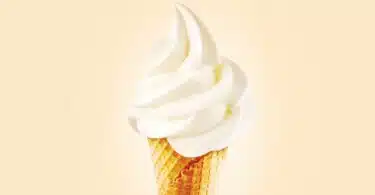 ice cream cone
