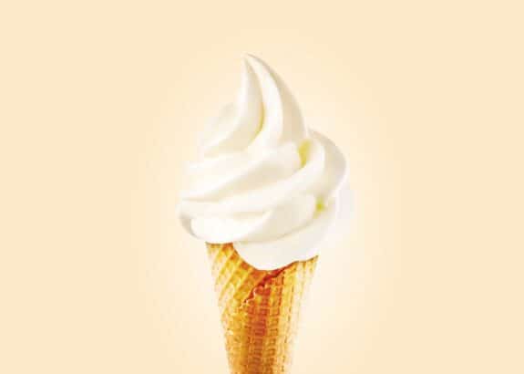 ice cream cone