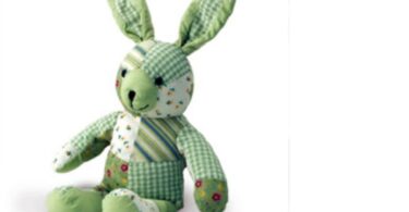 patchwork bunny