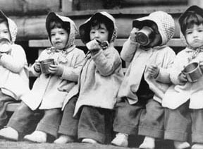 Dionne Quintuplets