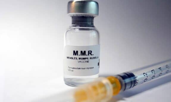 mmr vaccine