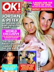 Peter and Katie Cover OK Magazine