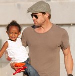 Brad and Zahara