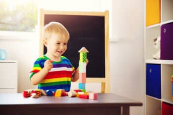 The Benefits Of Good Old Fashioned Wooden Blocks