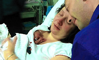 Parents ‘Last Good Bye’ Saved Their Baby’s Life