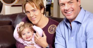 Larry Birkhead Speaks Out About Dannielynn's Eye Condition