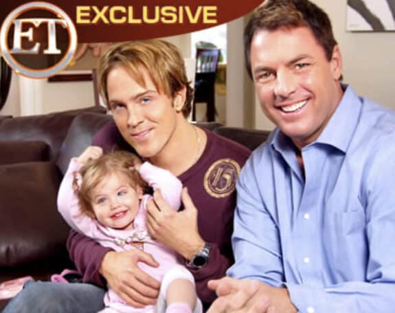 Larry Birkhead Speaks Out About Dannielynn's Eye Condition
