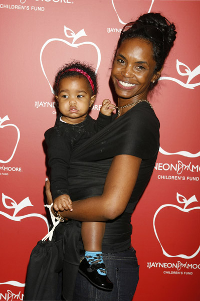 kim porter daughter