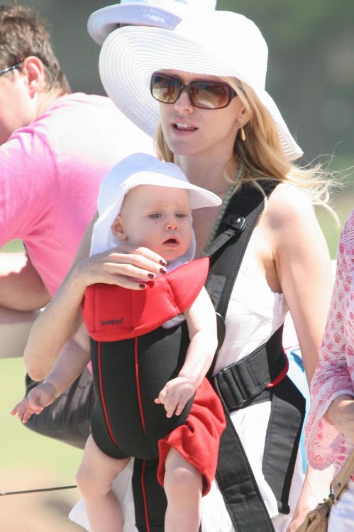 Naomi and Alexander in Sydney