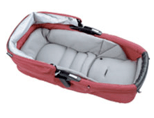 peg perego skate bassinet