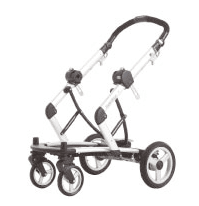 2008 Peg Perego Skate chassis