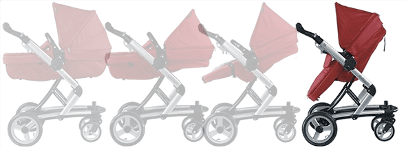 peg perego skate stroller manual