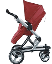 2008 Peg Perego Skate facing in