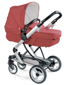 peg perego skate stroller system