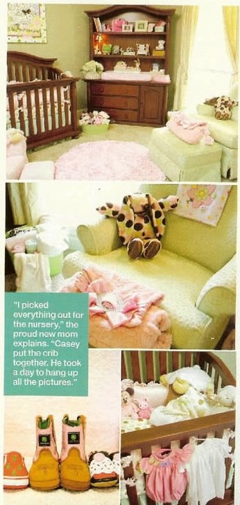 Jamie Lynn's nursery