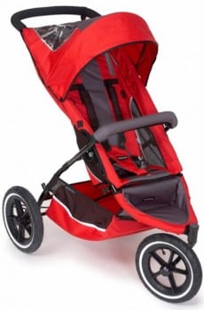 Phil & Teds e3 Single Buggy RECALL