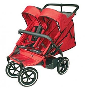 Phil & Teds e3 Single Buggy TWIN RECALL