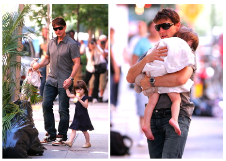 tom and suri