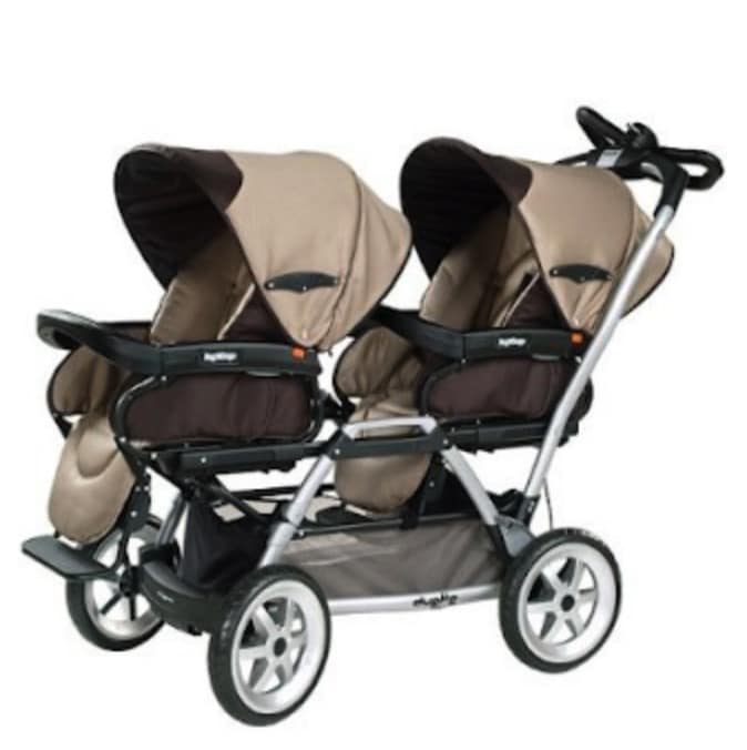 peg perego triplette sw stroller