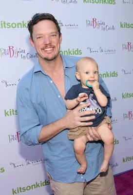 Matthew+Lillard+and+his+son+Liam