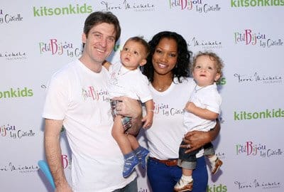 Garcelle Beauvais-Nilon: March of Dimes Mama: Photo 2345701, Celebrity  Babies, Garcelle Beauvais, Jaid Nilon, Jax Nilon, Mike Nilon Photos