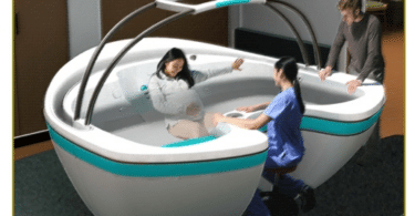 watervessel home birth pool