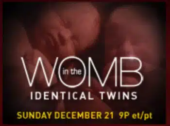 In The Womb - Identical Twins