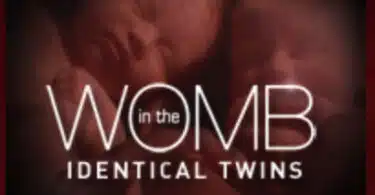 In The Womb - Identical Twins