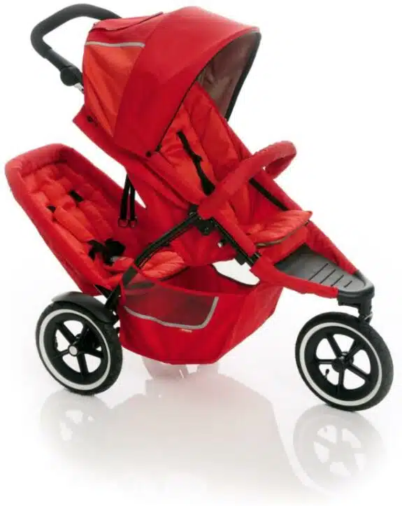 RECALLED PHIL AND TEDS DASH STROLLER