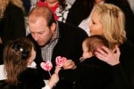 Elisabeth and Tim Hasselbeck with Grace and Taylor
