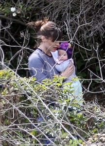 First photo of Jennifer Garners daughter Seraphina