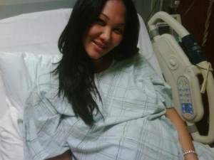 Kimora Lee Simmons Welcomes Baby Boy!